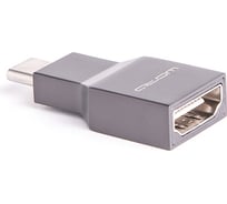 Переходник Atom Evolution USB Type-C 3.1 - HDMI, штекер/гнездо, 4К, 30Гц, 31001