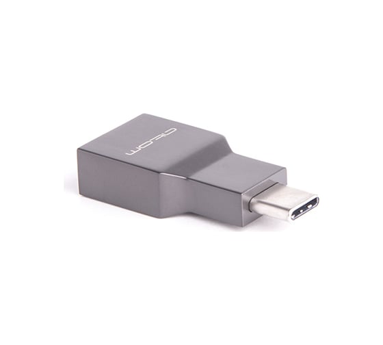 Переходник Atom Evolution USB Type-C 3.1 - HDMI, штекер/гнездо, 4К, 30Гц, 31001