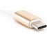 Переходник Atom Evolution USB Type-C 3.1 - Micro SD/TF, 0,15 м, штекер/гнездо, золотой, 31050 3