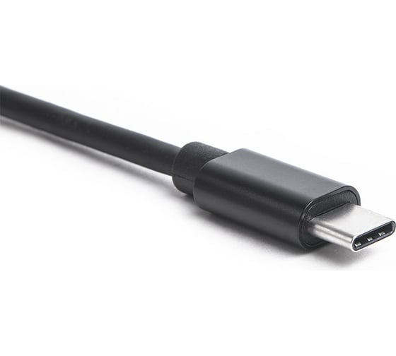 Переходник Atom Evolution USB Type-C 3.1 - Micro SD/TF, 0,15 м, штекер/гнездо, черный, 31051