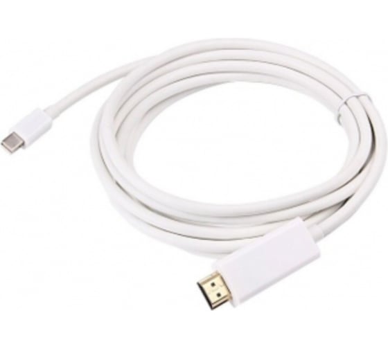 Кабель PALMEXX mDP-HDMI, 4K/2K, длина 1.8м PX/CBL-MDP-HDMI4K 1