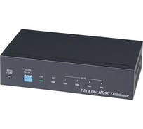 Разветвитель сигнала HDMI SC&T HD04-4K6G 14495