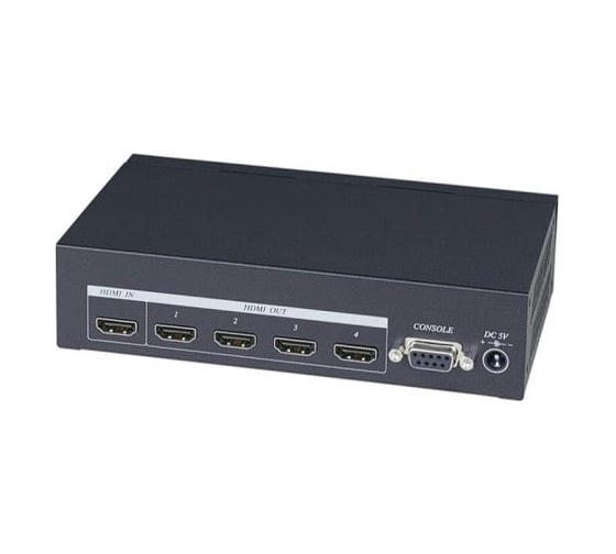 Разветвитель сигнала HDMI SC&T HD04-4K6G 14495