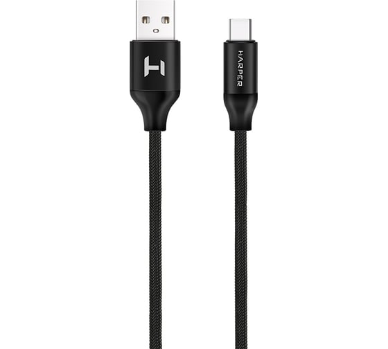 Кабель HARPER BRCH-710 Black H00001356 1