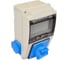 Распределительное устройство TP Electric 3x16A IP44 3318-002-0200 1