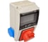 Распределительное устройство TP Electric 4x16A IP44 3318-002-2200 1