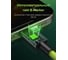 Кабель UGREEN USB-C на USB-C версия Genshin Impact 2.0 Male 5A Data Cable 1M - Green 45063GI 4