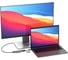 USB-адаптер SATECHI Slim Aluminum Type-C Multi-Port Adapter with Type-C Charging Port. Интерфейс USB-C. Порты USB Type-C, 2хUSB 3.0, 4K HDMI, серый космос. ST-CMAM 6
