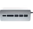 USB-концентратор SATECHI Type-C USB Hub х Micro/SD Card Reader. Интерфейс USB-C. 3 порта USB 3.0, слоты для карты памяти, серый космос ST-TCHCRM 2