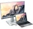 Адаптер SATECHI Type-C to HDMI 4K 60HZ. Поддержка 4K/60Hz. Материал корпуса алюминий, серый космос ST-TC4KHAM 6