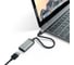 Адаптер SATECHI Type-C to HDMI 4K 60HZ. Поддержка 4K/60Hz. Материал корпуса алюминий, серый космос ST-TC4KHAM 7