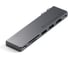 Адаптер SATECHI USB-C Pro Hub Slim Adapter, серый космос ST-HUCPHSM 2
