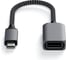 Кабель-адаптер SATECHI USB-C to USB 3.0, серый космос ST-UCATCM 1