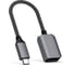 Кабель-адаптер SATECHI USB-C to USB 3.0, серый космос ST-UCATCM 2