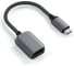 Кабель-адаптер SATECHI USB-C to USB 3.0, серый космос ST-UCATCM 4