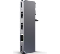 Хаб SATECHI Pro Hub Mini, серый космос ST-UCPHMIM