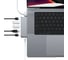 Хаб SATECHI Pro Hub Mini, серый космос ST-UCPHMIM 6