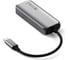 Хаб SATECHI 4-in-1 USB-C Hub With 2.5 Gigabit Ethernet&3хUSB-C, серый космос ST-H3C25EM 2