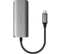 Хаб SATECHI 4-in-1 USB-C Hub With 2.5 Gigabit Ethernet&3хUSB-C, серый космос ST-H3C25EM 4