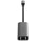 Хаб SATECHI 4-in-1 USB-C Hub With 2.5 Gigabit Ethernet&3хUSB-C, серый космос ST-H3C25EM 6