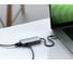 Хаб SATECHI 4-in-1 USB-C Hub With 2.5 Gigabit Ethernet&3хUSB-C, серый космос ST-H3C25EM 7