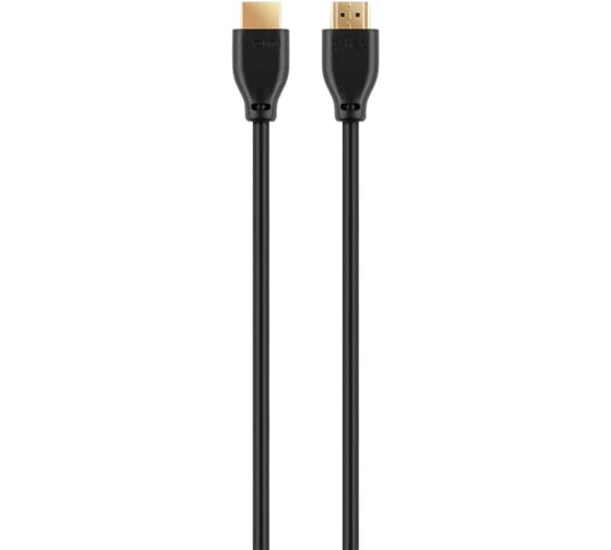 Кабель TTEC 4K HDMI Cable. Длина: 1,5м. Цвет: черный 2DK38S