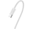 Кабель TTEC AlumiCable 60W Type-C - Type-C Fast Charge Cable. Длина: 100см. Цвет: белый 2DK54B 3