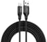Кабель TTEC AlumiCable USB-A - Micro USB Charge/Data Cable 2.0 XXL. Длина: 3м. Цвет: черный 2DK22S 2