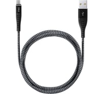Кабель TTEC ExtremeCable Charge / Data Cable Micro USB. Длина: 150 см. Цвет: черный 2DKX03MS