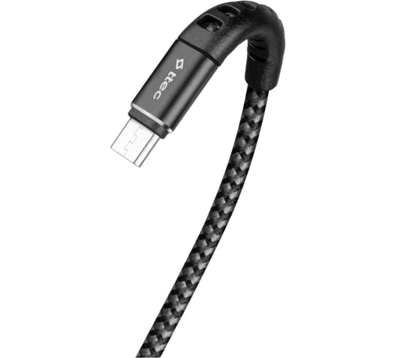 Кабель TTEC ExtremeCable Charge / Data Cable Micro USB. Длина: 150 см. Цвет: черный 2DKX03MS