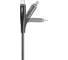 Кабель TTEC ExtremeCable Charge / Data Cable Micro USB. Длина: 150 см. Цвет: черный 2DKX03MS 3