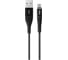 Кабель TTEC ExtremeCable Charge / Data Cable Micro USB. Длина: 150 см. Цвет: черный 2DKX03MS 4