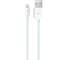 Кабель TTEC Lightning USB Charge/Data Cable. Длина: 120 см. Цвет: белый 2DKM01B 1