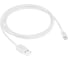 Кабель TTEC Lightning USB Charge/Data Cable. Длина: 120 см. Цвет: белый 2DKM01B 2