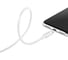Кабель TTEC Lightning USB Charge/Data Cable. Длина: 120 см. Цвет: белый 2DKM01B 4