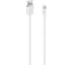 Кабель TTEC Lightning USB Charge/Data Cable. Длина: 120 см. Цвет: белый 2DKM01B 5