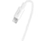 Кабель TTEC Type-C - Type-C 65W Fast Charge Cable. Длина: 200 см. Цвет: белый 2DK45B 4