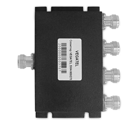 Сплиттер VEGATEL SW4 R03757