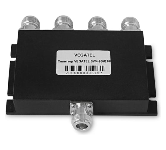 Сплиттер VEGATEL SW4 R03757