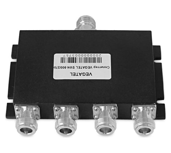 Сплиттер VEGATEL SW4 R03757