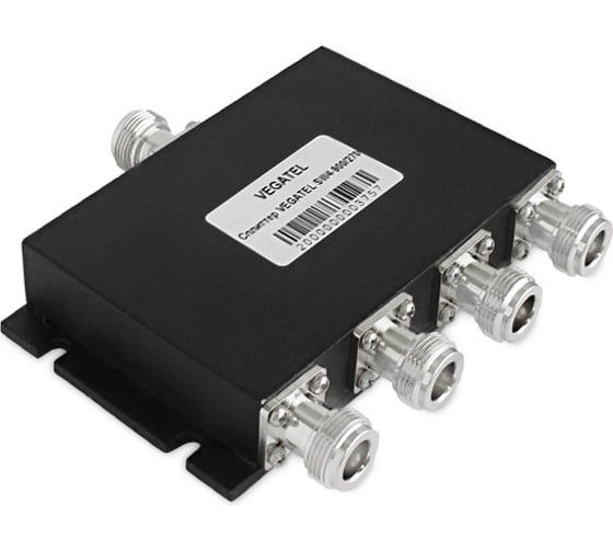 Сплиттер VEGATEL SW4 R03757