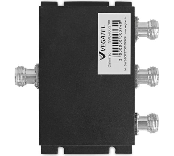 Сплиттер VEGATEL SW3 R03740