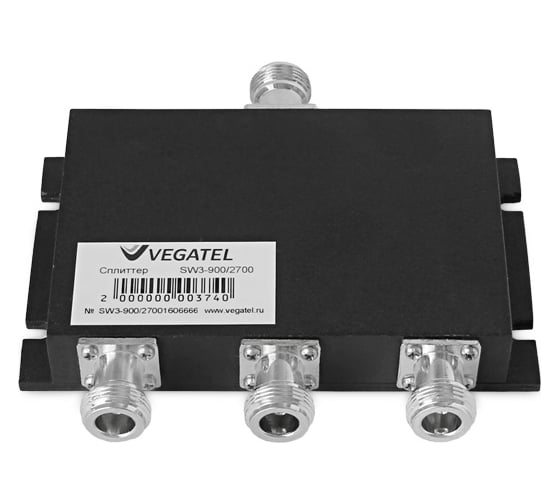 Сплиттер VEGATEL SW3 R03740