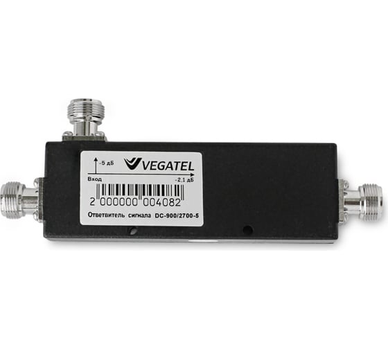 Ответвитель VEGATEL DC-5 R06772