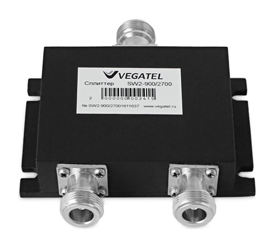 Сплиттер VEGATEL SW2 R02415
