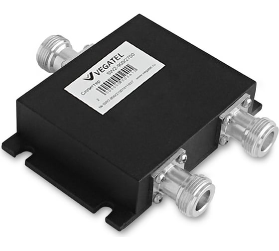 Сплиттер VEGATEL SW2 R02415