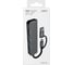 Мульти Хаб PERO MH05, USB-С/USB-A TO SD + TF + USB 3.0 + 2xUSB 2.0, серый MH05GR 2