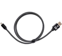 Кабель-адаптер Telecom 2.1V MiniDP M - DP M 8K 60HZ медь 1m TA783M-1M