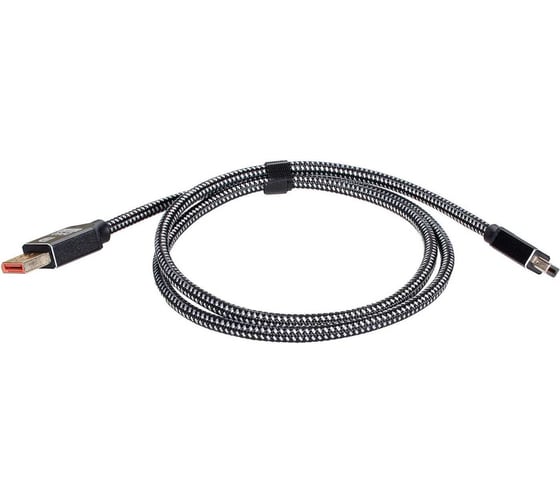 Кабель-адаптер Telecom 2.1V MiniDP M - DP M 8K 60HZ медь 1m TA783M-1M