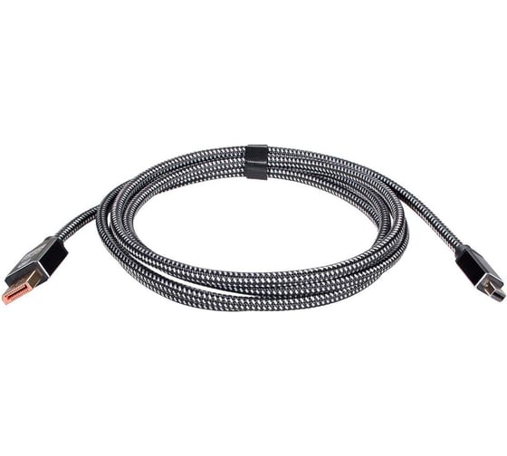 Кабель-адаптер Telecom 2.1V MiniDP M - DP M 8K 60HZ медь 2m TA783M-2M